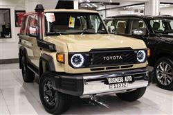 Toyota Land Cruiser 70